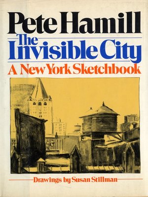 cover image of The Invisible City